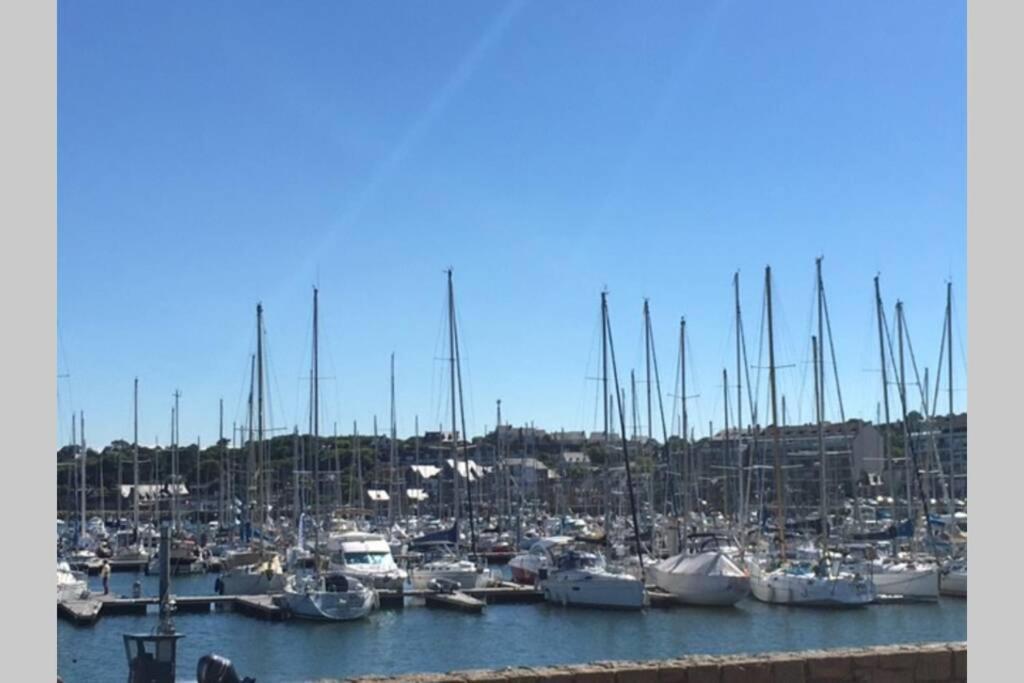 Villa Les Hauteurs De Trestraou Perros-Guirec