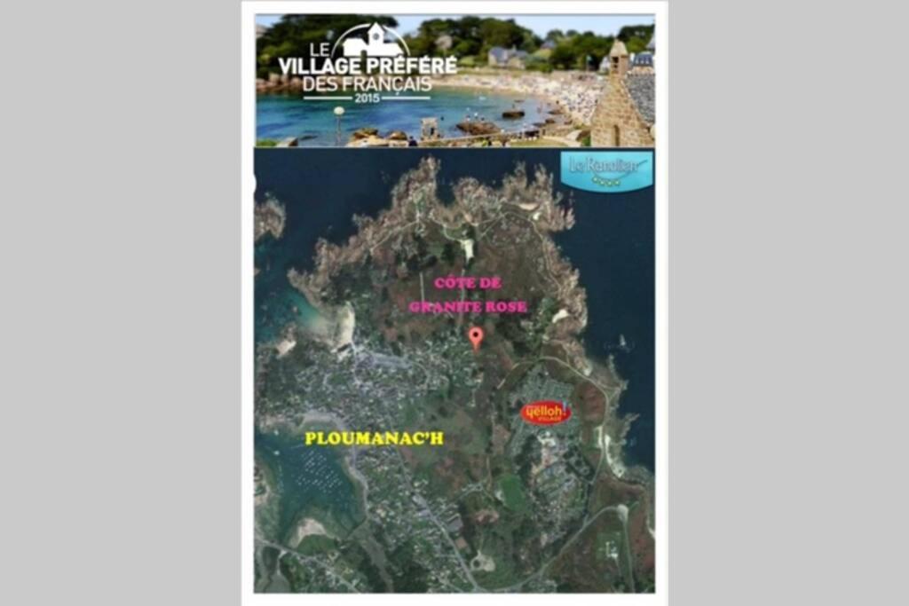 Les Hauteurs De Trestraou * Perros-Guirec
