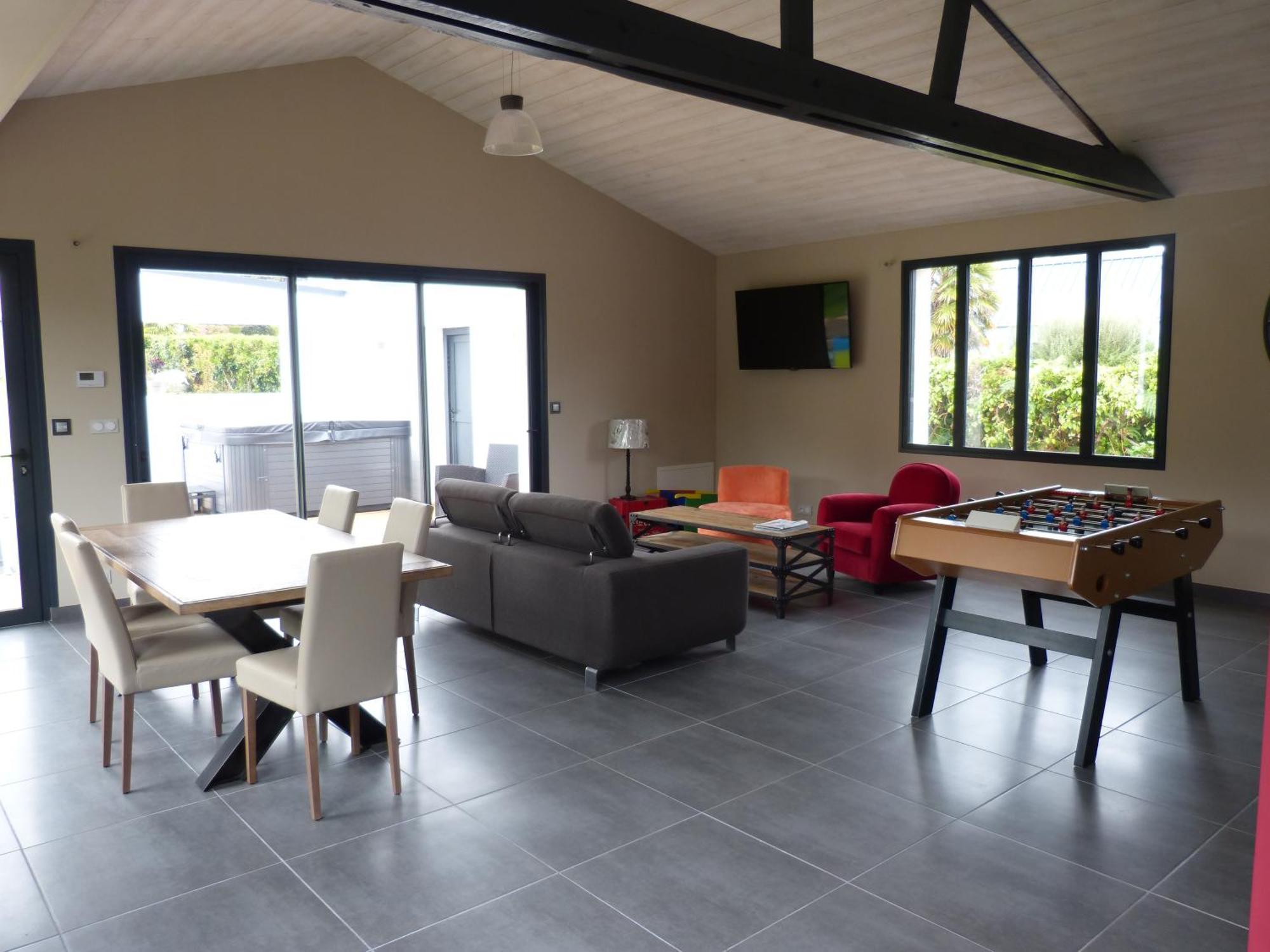 Villa Les Hauteurs De Trestraou *